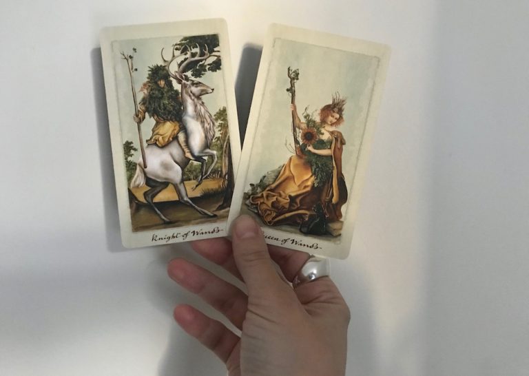 Nikki’s Weekly Tarot Reading: March 4-10, 2019