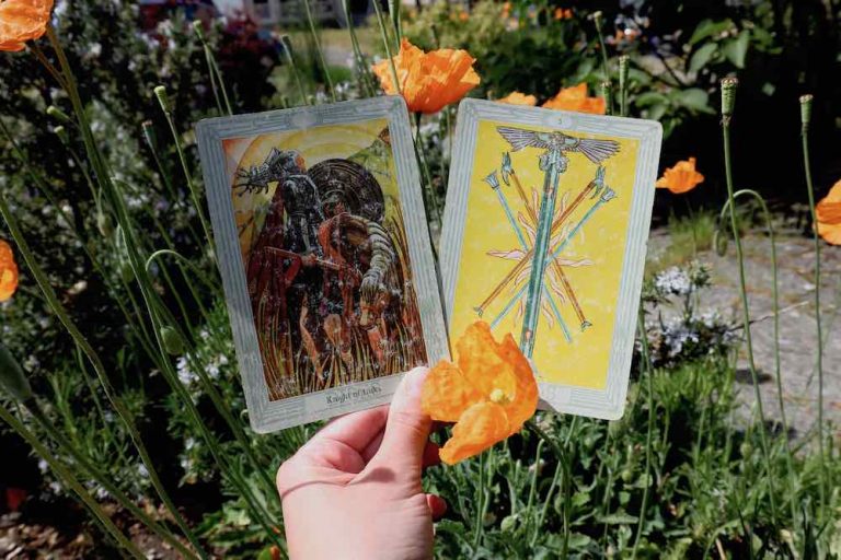 Nikki’s Weekly Tarot Reading: May 13-19, 2019