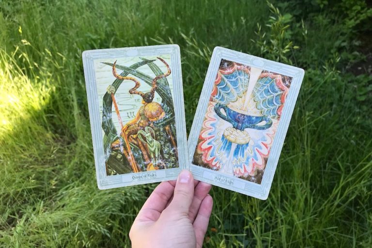 Nikki’s Weekly Tarot Reading: May 27-June 2, 2019