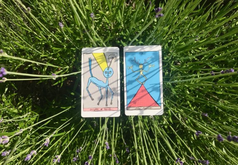 Nikki’s Weekly Tarot Reading: June 3-9, 2019