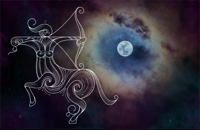 Intuitive Astrology: June Full Moon 2019
