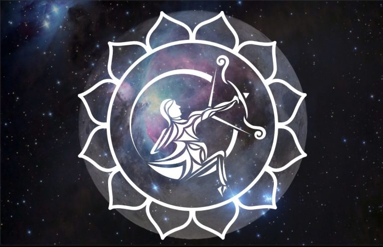 Sagittarius Full Moon Ritual June 2019