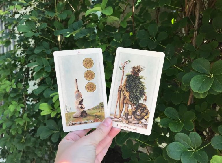 Nikki’s Weekly Tarot Reading: June 17-23, 2019