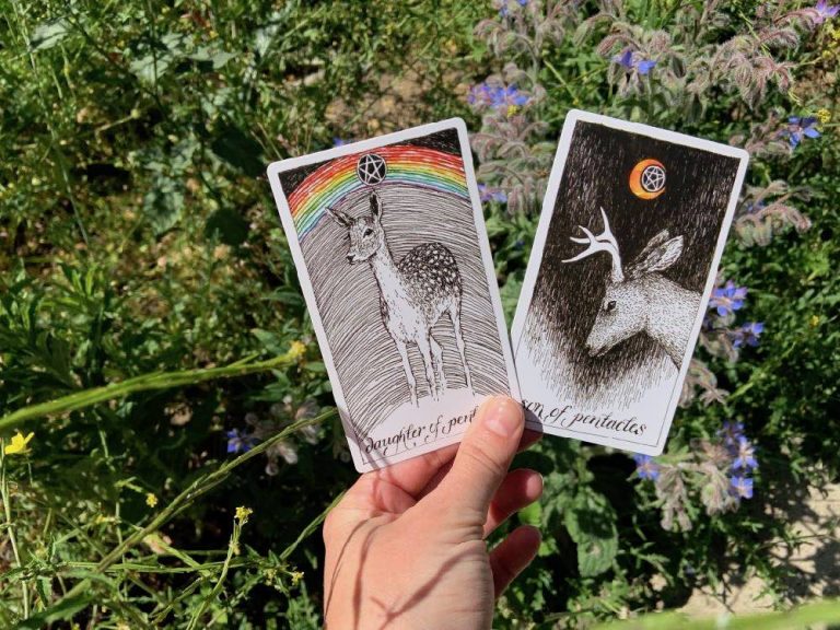 Nikki’s Weekly Tarot: July 1-7, 2019