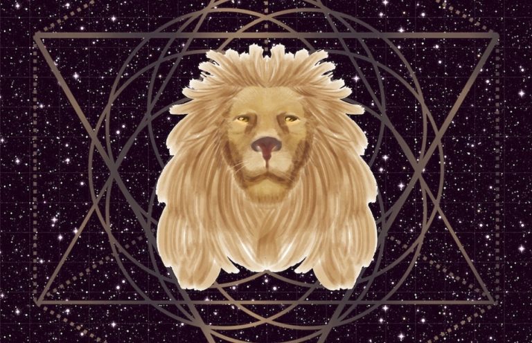 A Ritual for the Lion’s Gate Portal