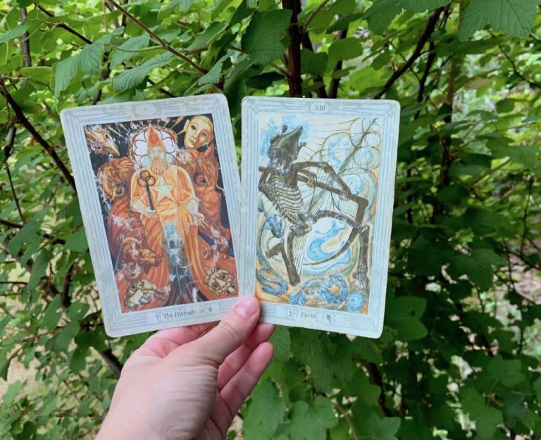Nikki’s Weekly Tarot Reading: July 8-13, 2019
