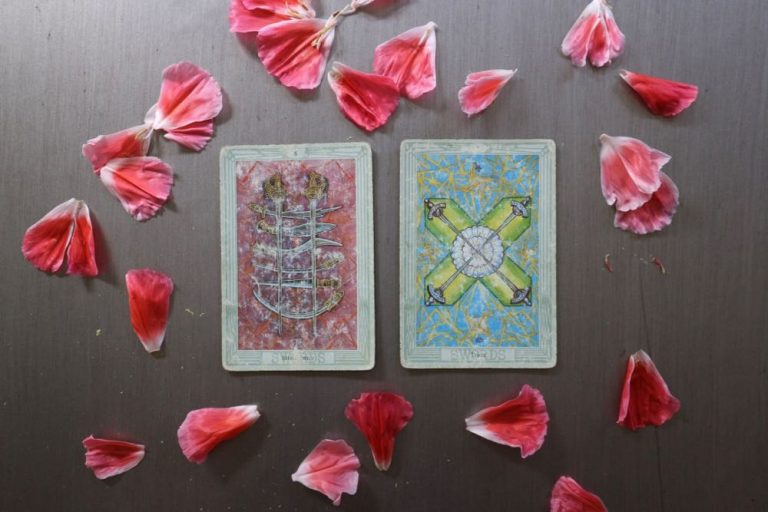 Nikki’s Weekly Tarot Reading: July 15-21, 2019