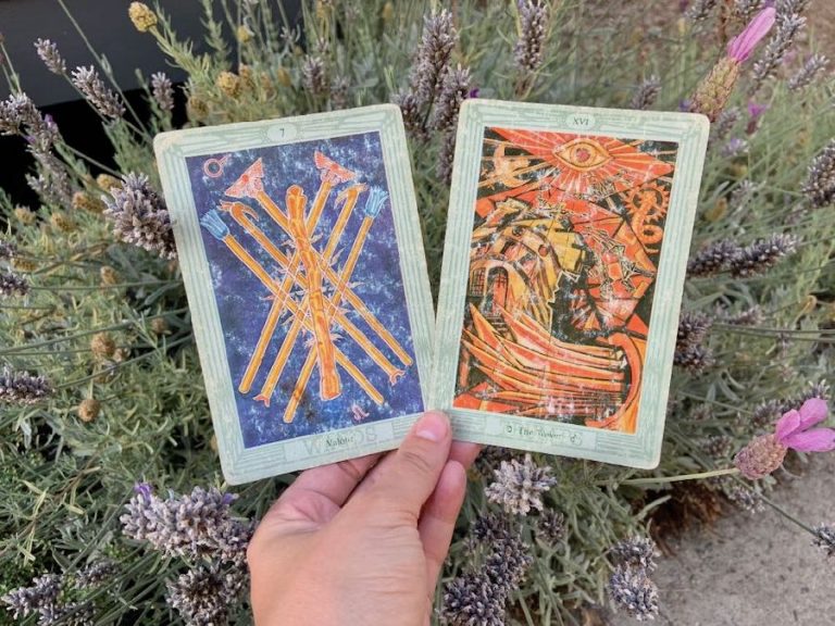 Nikki’s Weekly Tarot Reading: August 5-11, 2019