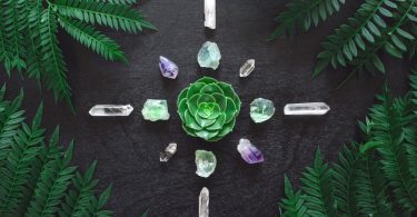 crystals for fall spring