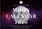 moon calendar 2020