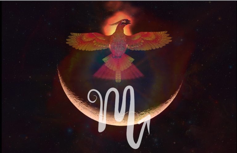 Intuitive Astrology: October New Moon 2019
