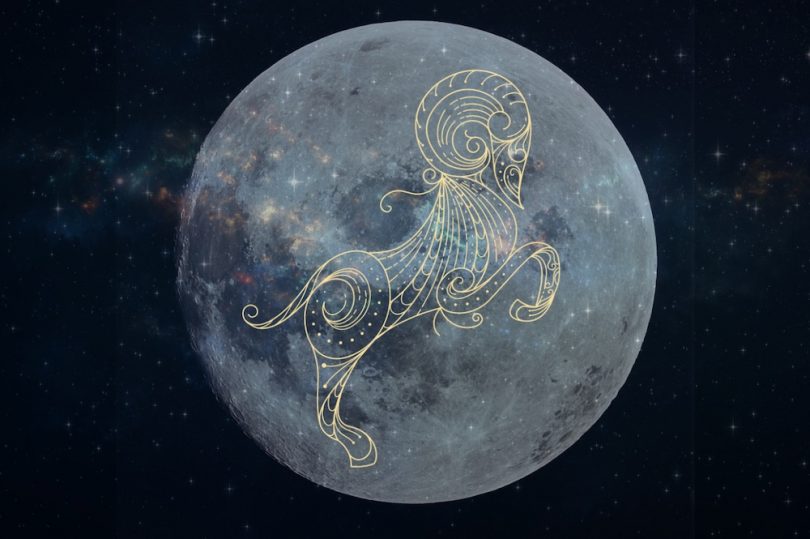 october full moon astrology 2019