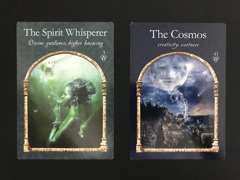Your Weekly Oracle Card Reading: October 14-20, 2019