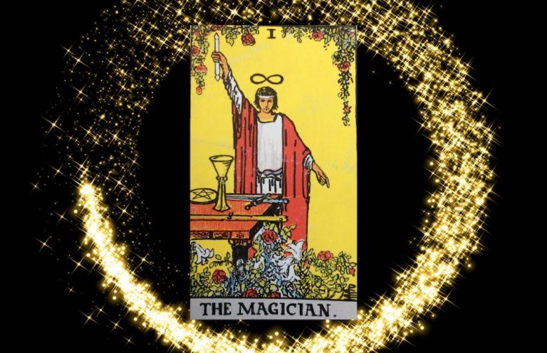 Understanding Tarot: The Magician’s Message