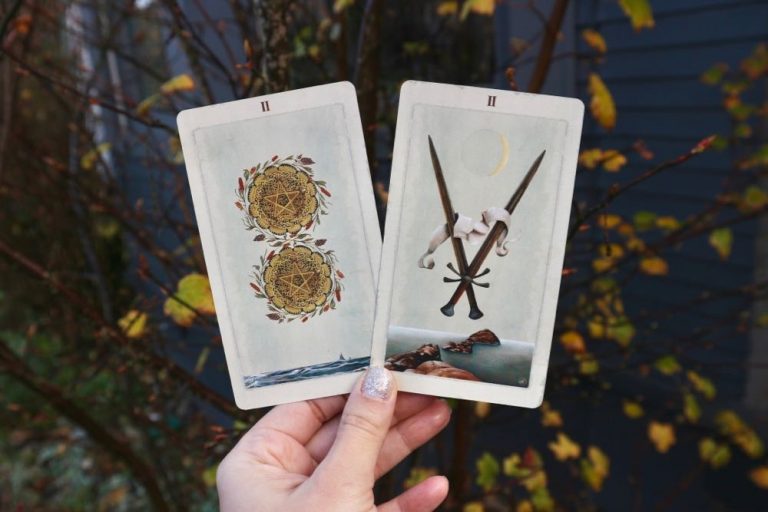 Nikki’s Weekly Tarot Reading: November 25-December 1, 2019