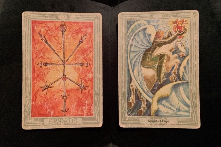 Nikki’s Weekly Tarot Reading: November 11-17, 2019