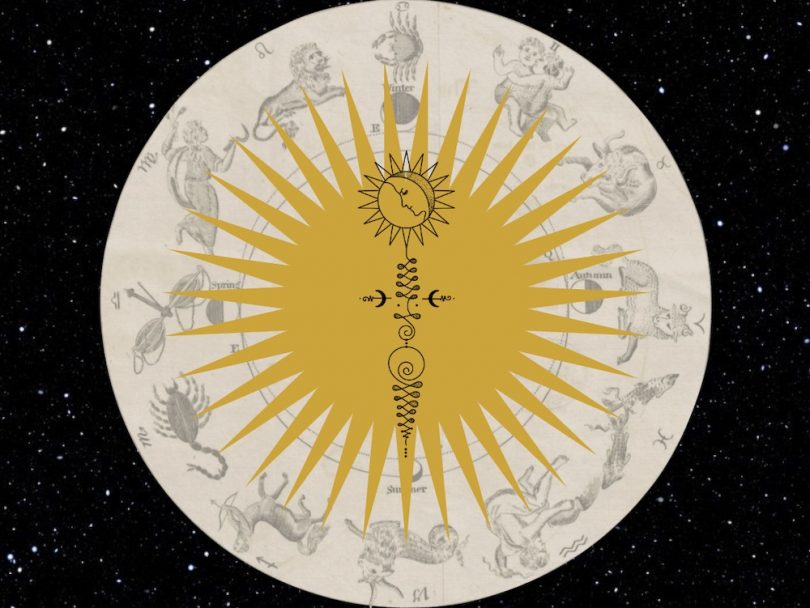 SOLSTICE hiver 2022 Solstice-astrology-2019-810x608