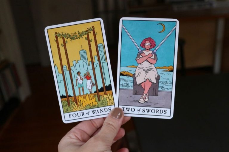 Nikki’s Weekly Tarot Reading: December 9-15, 2019