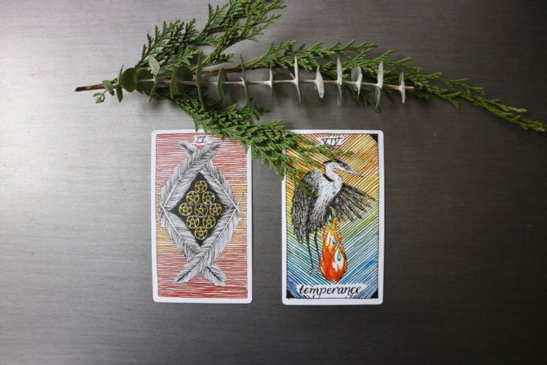 Nikki’s Weekly Tarot Reading: December 2-8, 2019