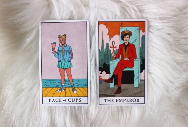 Nikki’s Weekly Tarot Reading: December 16-22, 2019