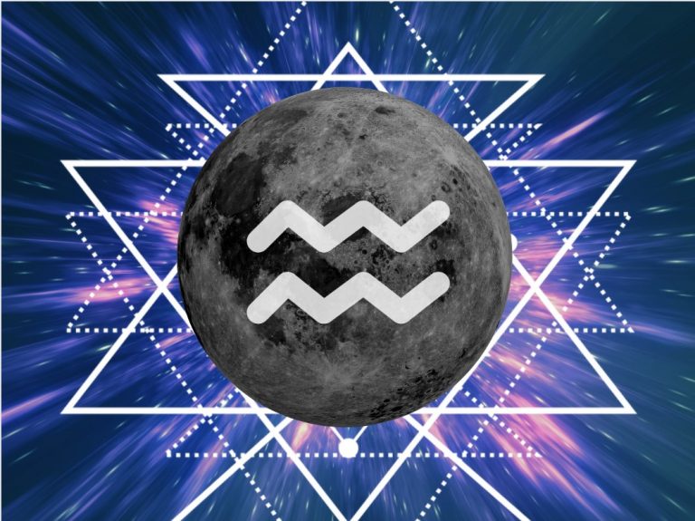 Aquarius New Moon Ritual January 2020