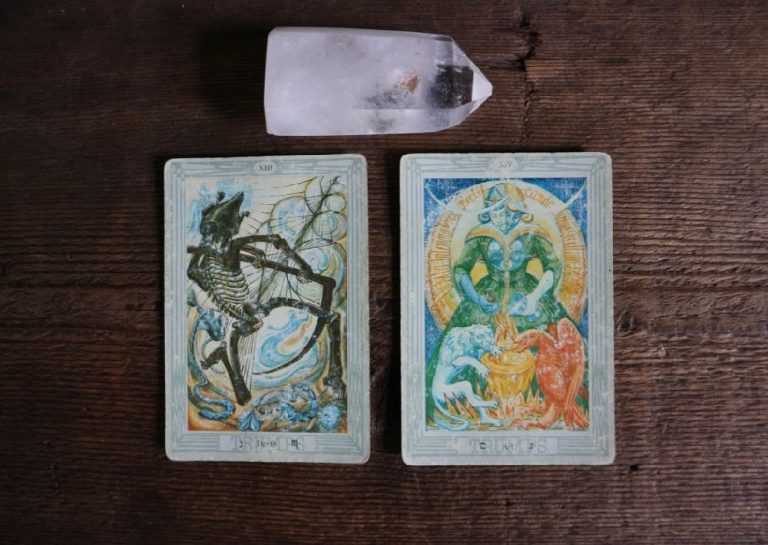 Nikki’s Weekly Tarot Reading: January 20-26, 2020