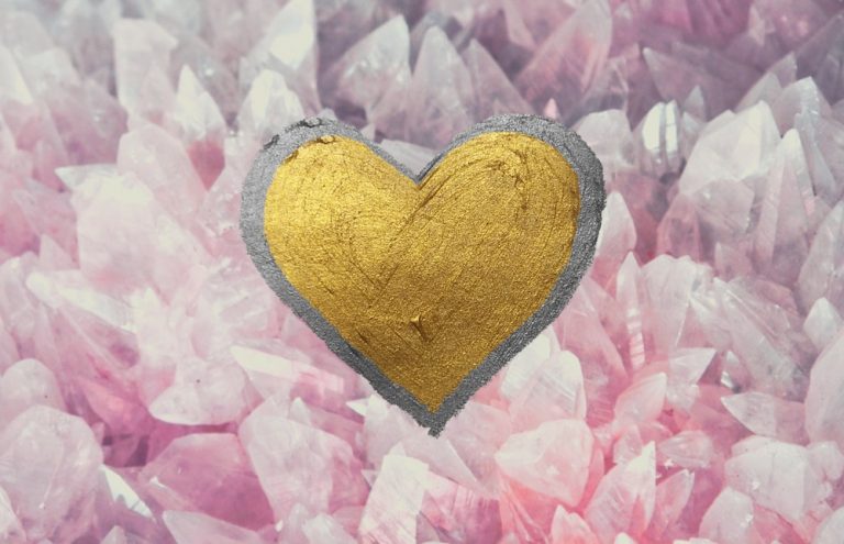 3 Crystals for Love and Heart Healing