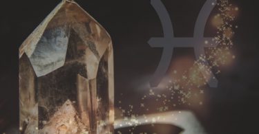 crystals pisces season