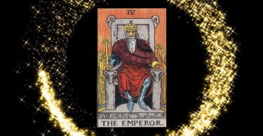 emperor tarot