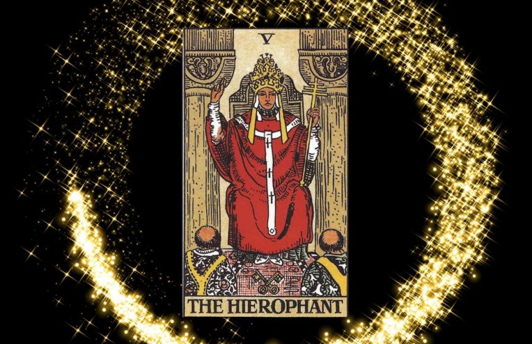 Understanding Tarot: The Hierophant