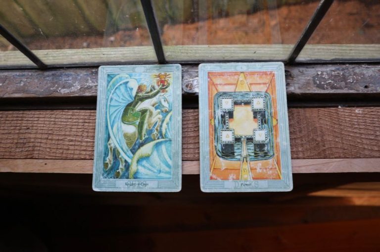 Nikki’s Weekly Tarot Reading: February 17-23, 2020