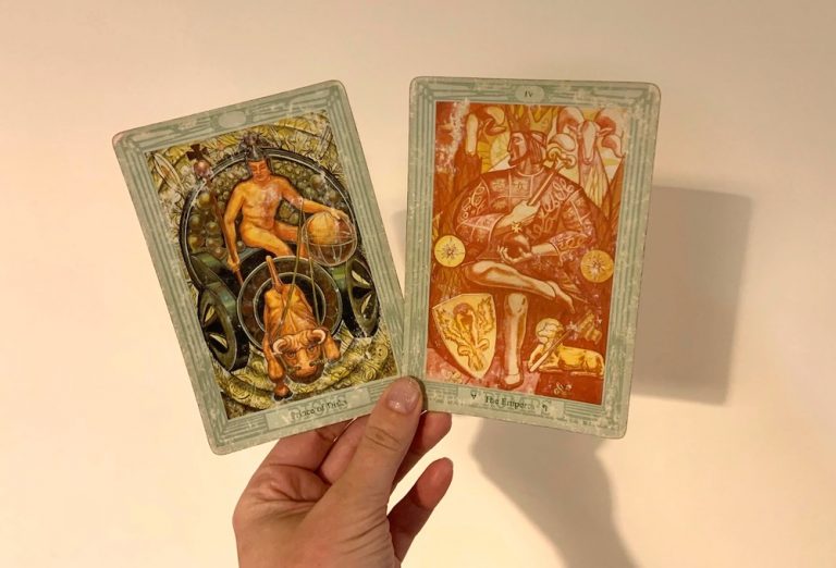 Nikki’s Weekly Tarot Reading February 3-9, 2020
