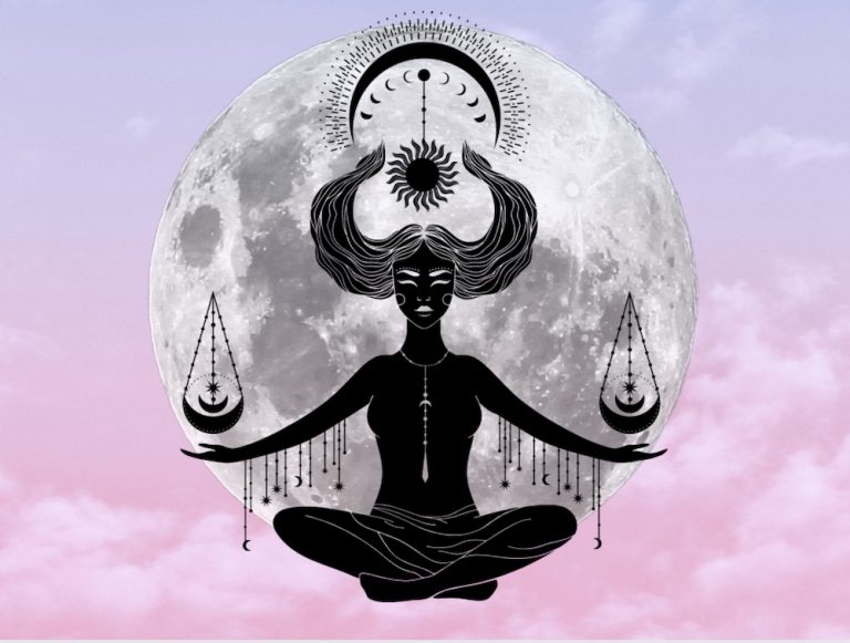 Intuitive Astrology: Libra Super Full Moon April 2020