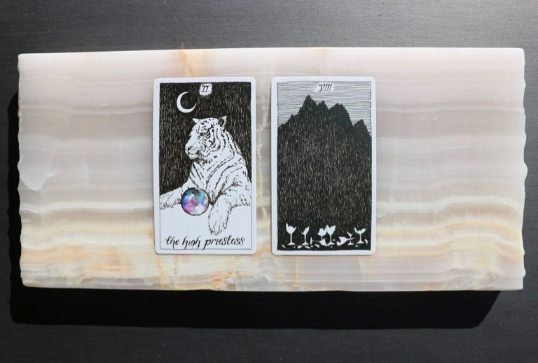 Nikki’s Tarot Reading: Week of the March Equinox 2020
