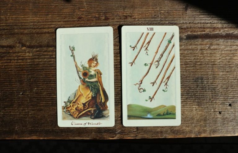 Nikki’s Weekly Tarot Reading: March 9-15, 2020
