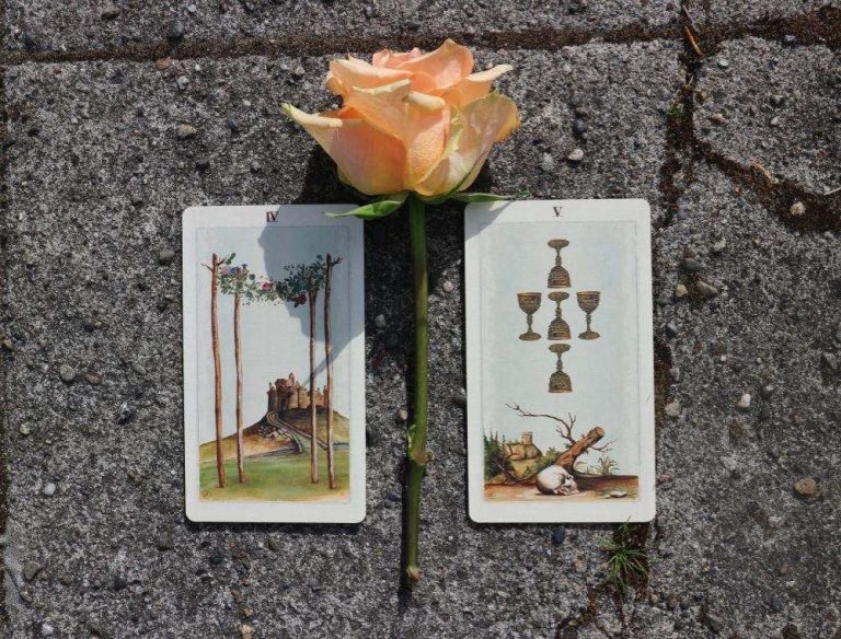 Nikki’s Weekly Tarot: April 27-May 3, 2020