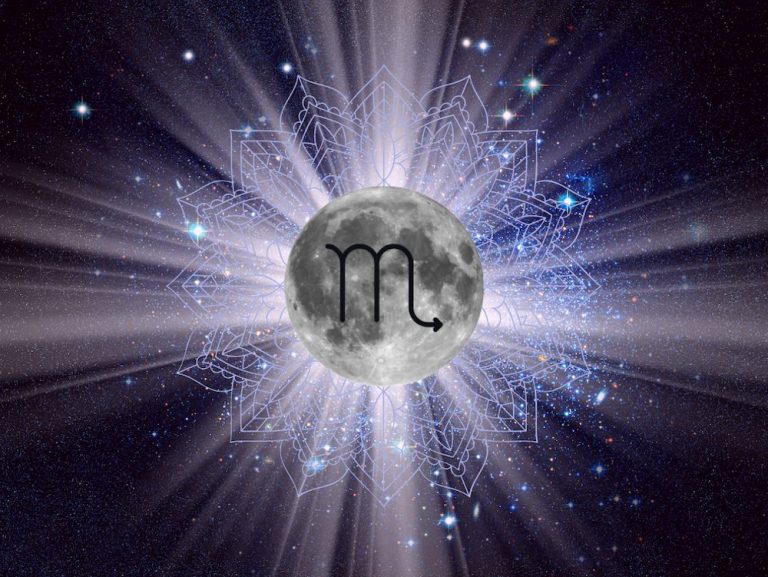 Scorpio Super Full Moon May 2020