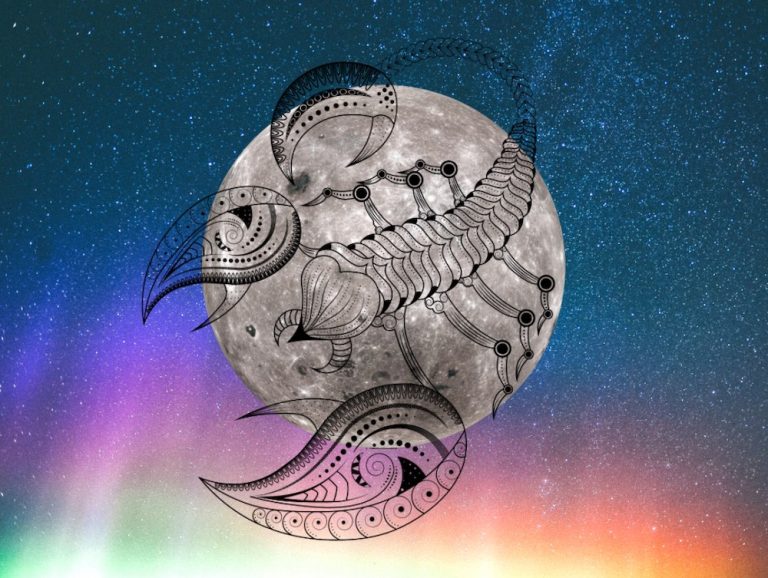 Scorpio Super Full Moon Ritual May 2020