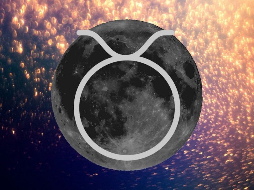 taurus new moon april 2020
