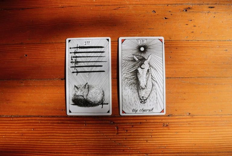 Nikki’s Weekly Tarot Reading: April 13-19, 2020