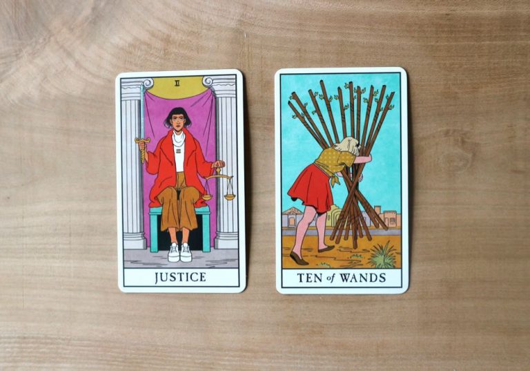 Nikki’s Weekly Tarot Reading: April 6-12, 2020