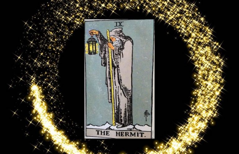 Understanding Tarot: The Hermit