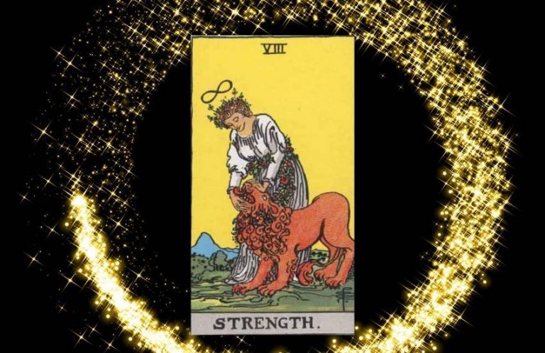 Understanding Tarot: Strength