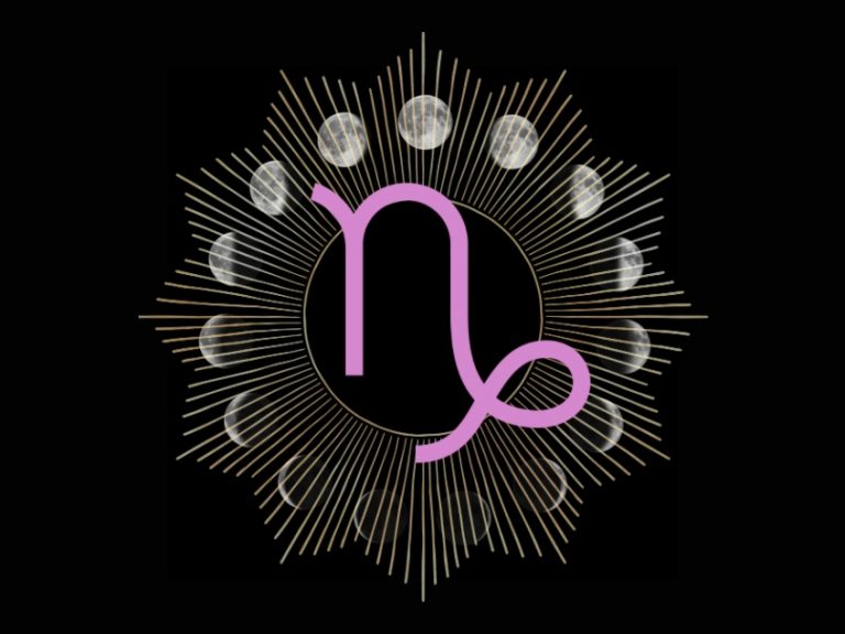 Intuitive Astrology: Capricorn Lunar Eclipse July 2020