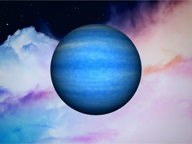 Intuitive Astrology: The Veil of Neptune June 2020
