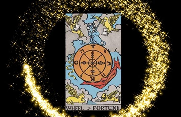 Understanding Tarot: The Wheel of Fortune
