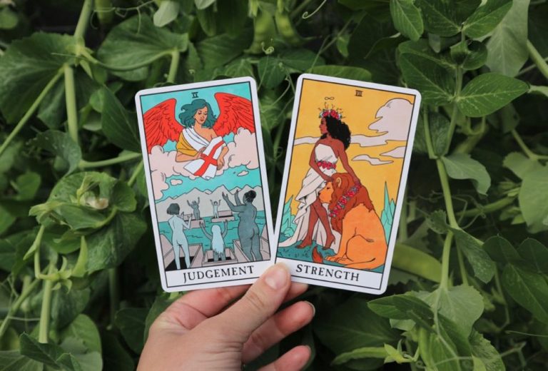 Nikki’s Weekly Tarot Reading: June 15-21, 2020