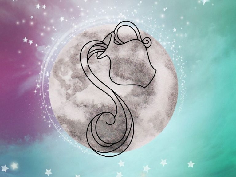 Aquarius Full Moon Ritual August 2020
