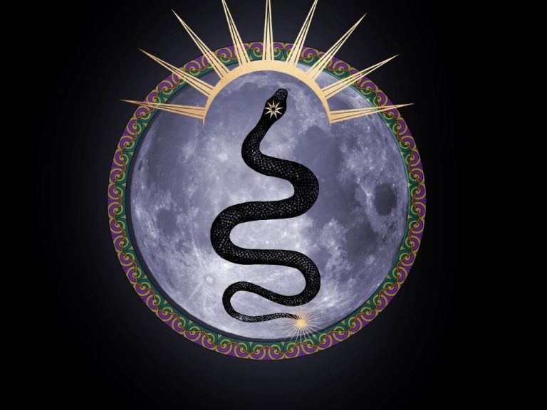 Intuitive Astrology: Aquarius Full Moon August 2020