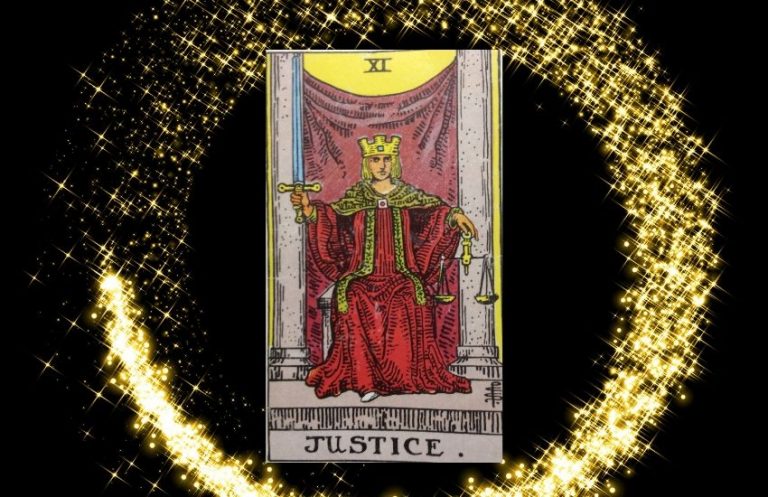 Understanding Tarot: Justice